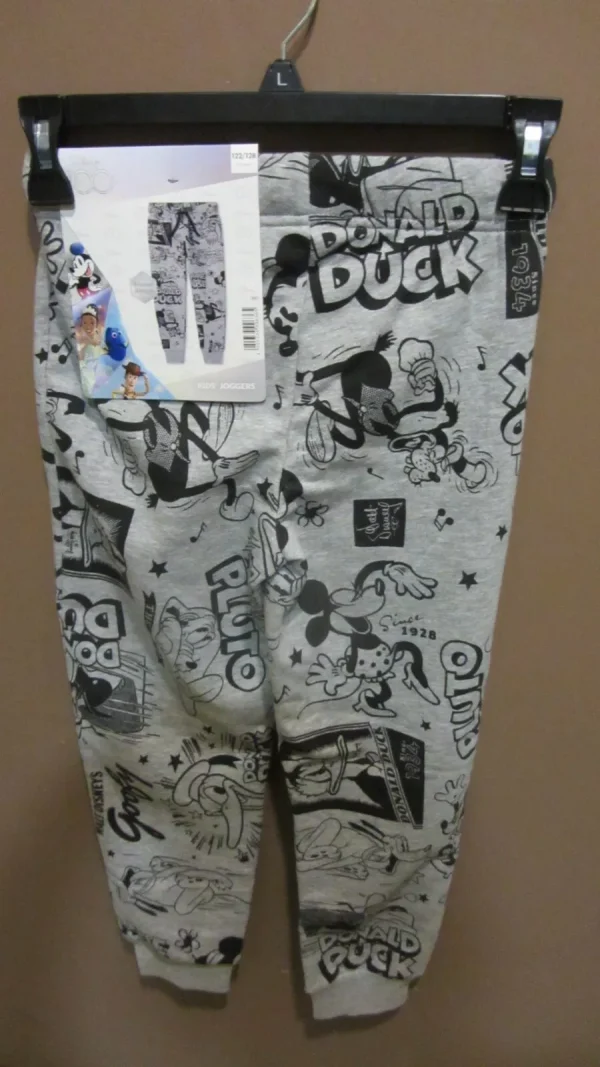 Disney Mickey & Friends Boys' Jogger Pants