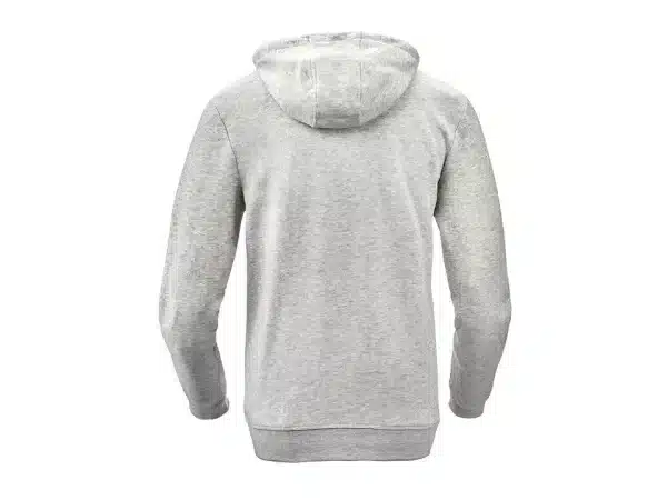 Parkside Mens Pullover Hoodie – Grey (Size 44-46)