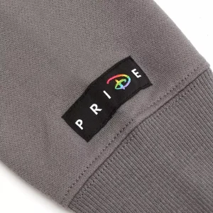 Pixar Animation Studios Rainbow Logo Crewneck Sweatshirt