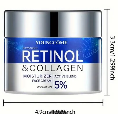 Discover the Benefits of Youngcòme Retinol