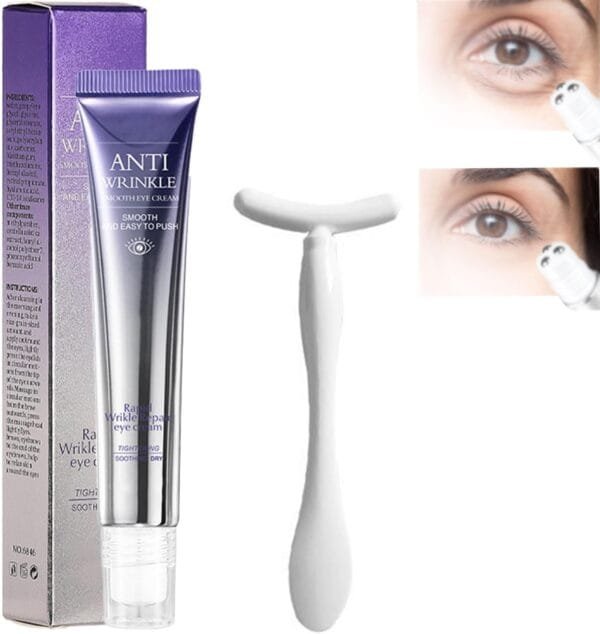 Discover the Benefits of Rapid Wrinkle Repair Eye Cream