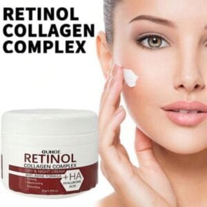 Revitalize Your Skin with Ouhoe Retinol Collagen Complex