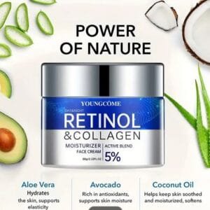 Discover the Benefits of Youngcòme Retinol