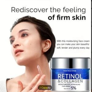 Discover the Benefits of Youngcòme Retinol