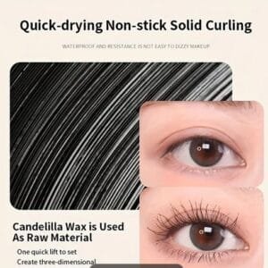 Unleash Your Lashes with Skyvii Volumizing Mascara