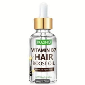 Rozino Vitamin B7 Hair Boost Oil