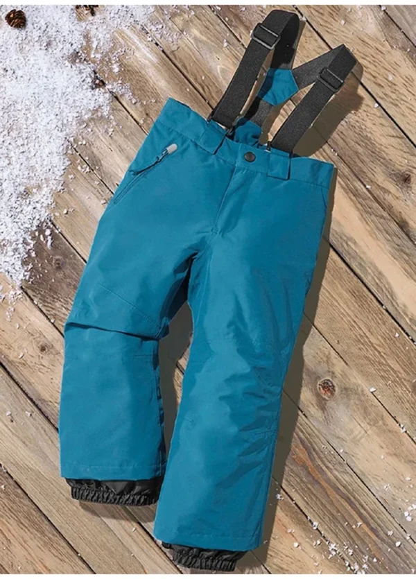 Toddler Waterproof Snow Pants