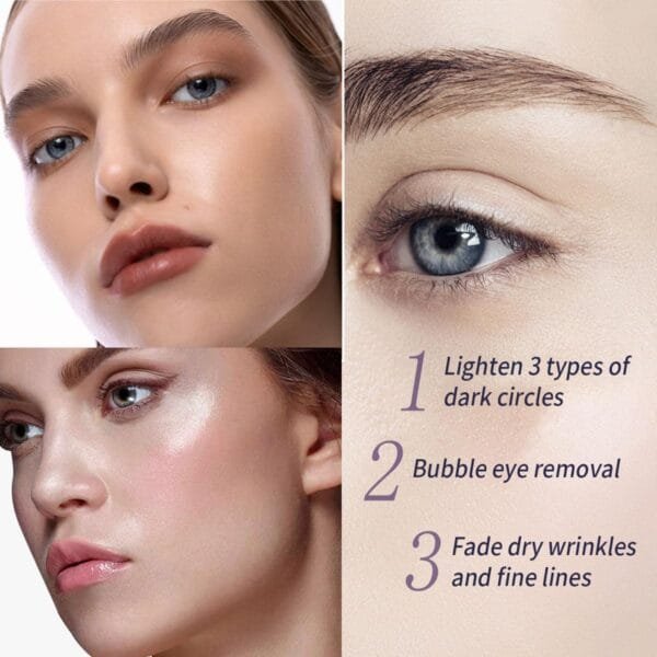 Discover the Benefits of Rapid Wrinkle Repair Eye Cream