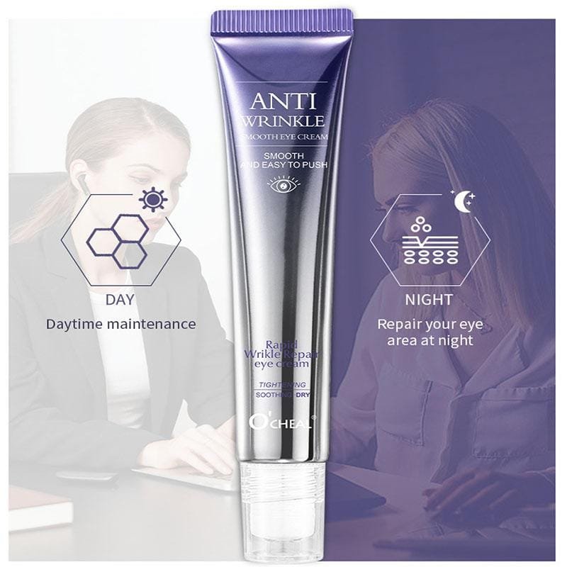 Rapid Wrinkle Repair Eye Cream