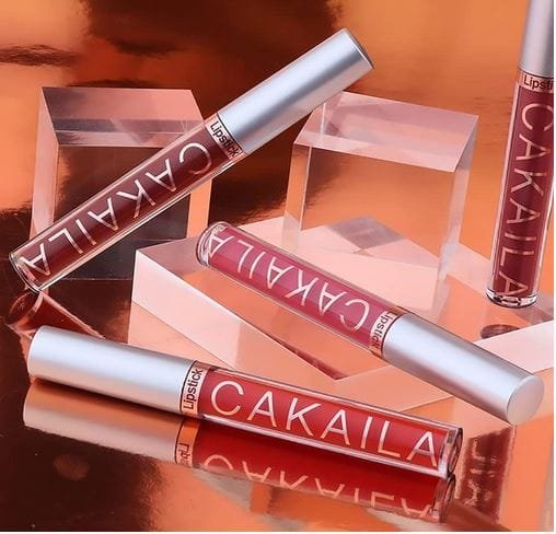 FAEYLI MAKEUP 9Pcs Matte Liquid Lipstick+1Pcs Lip Plumper Makeup Set Kit,women 24 hour stay waterproof long lasting lip gloss (A-Set 9+1 Colors 02)