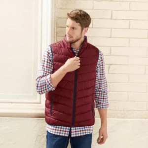 Men's Reversible Gilet