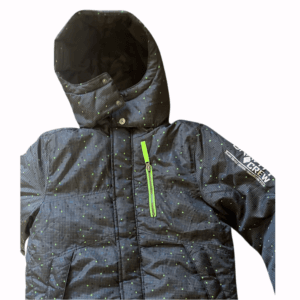 Kids' Winter Jacket with Hood