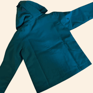Kids' Dinosaur-Themed Hooded Jacket