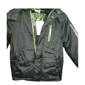 Kids' Winter Jacket with Hood