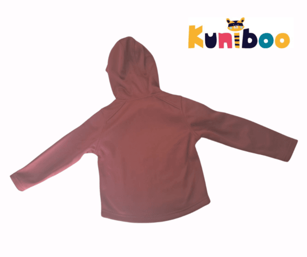 Kuniboo Kids' Softshell Jacket with Hood