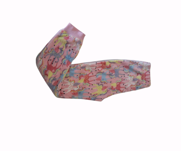 Girls' Unicorn Pajama Set