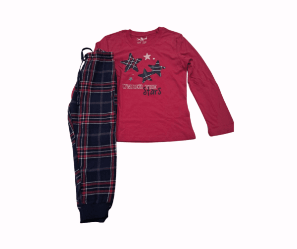 Kids' "Under the Stars" Pajama Set