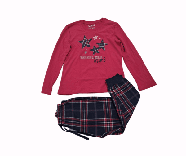 Kids' "Under the Stars" Pajama Set