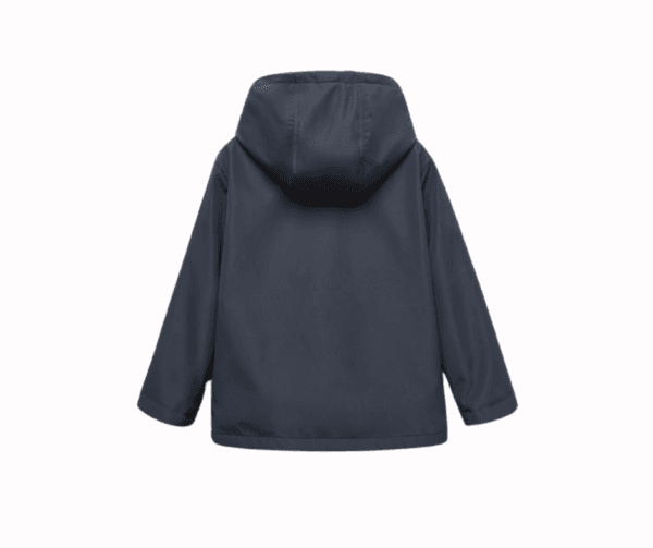 Classic Navy Kids' Raincoat