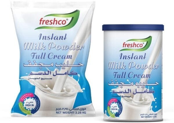 Discover the Rich Creaminess of Freshco Instant Milk Powder
