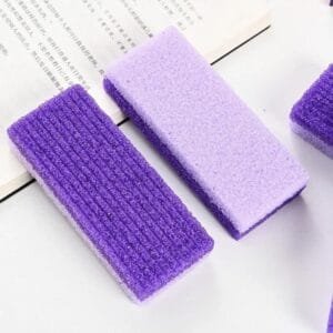 purple multi-purpose cleaning sponges - Image 4