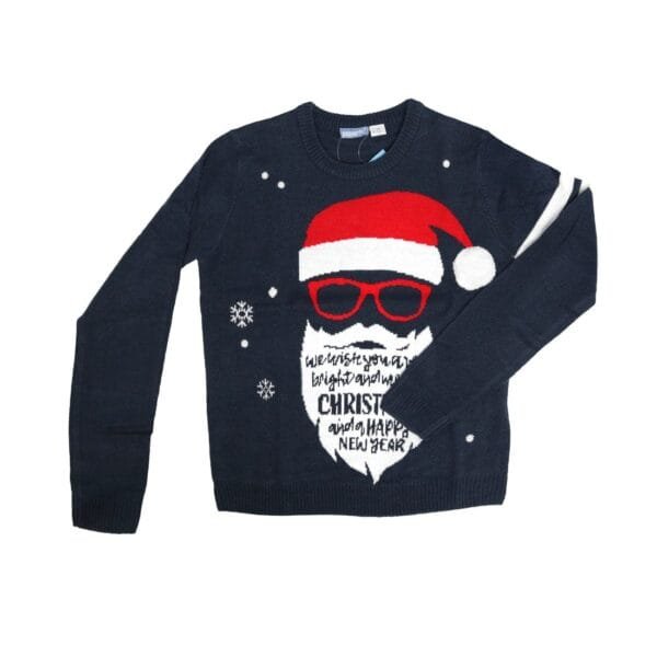 Christmas Santa Sweater