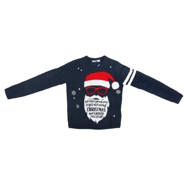 Christmas Santa Sweater