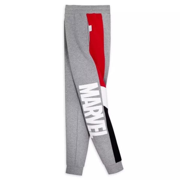 Marvel Graphic Jogger Pants