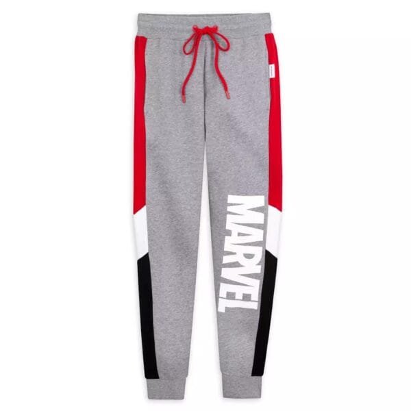 Marvel Graphic Jogger Pants