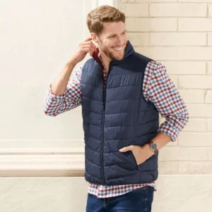 Men's Reversible Gilet