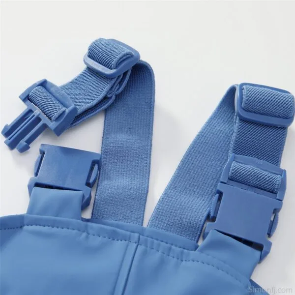 Kids Waterproof Bib Pants