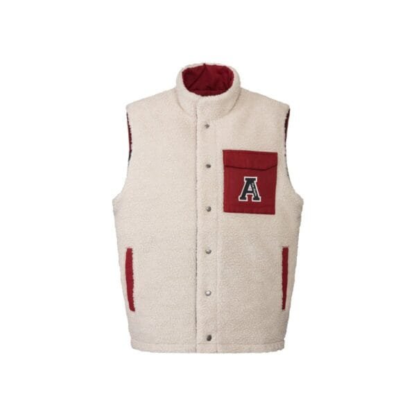 Livergy 2-in-1 Reversible Vest