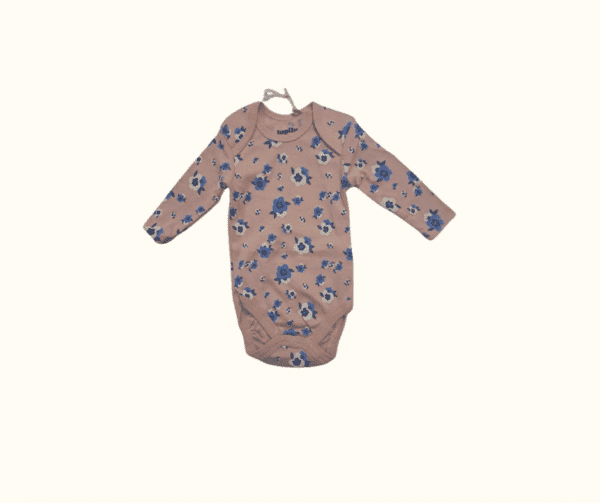 Lupilu Baby Long-Sleeve Bodysuit