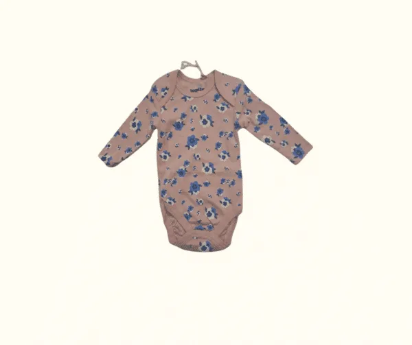 Lupilu Baby Long-Sleeve Bodysuit
