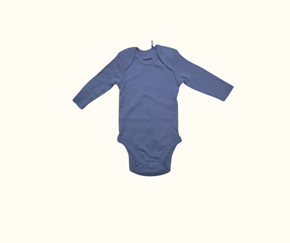 Lupilu Baby Long-Sleeve Bodysuit