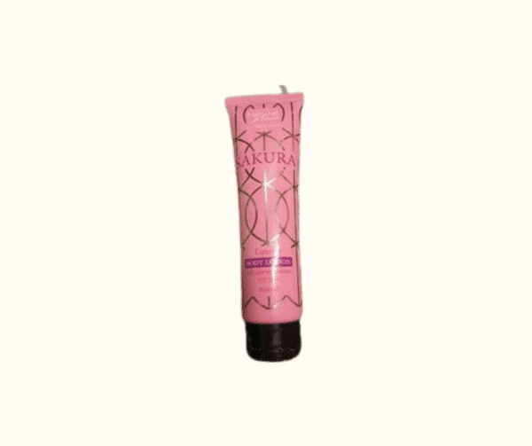 Natural Touch Sakura Body Lotion