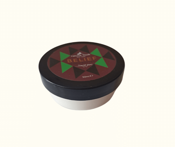 Natural Touch Belief Body Butter