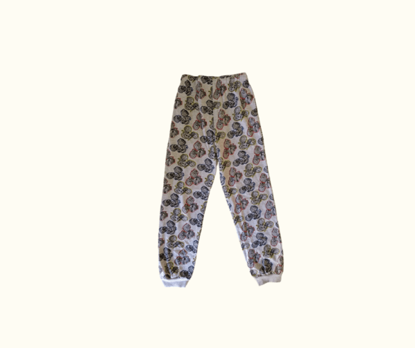 Kids’ Butterfly-Print Pajama Pants