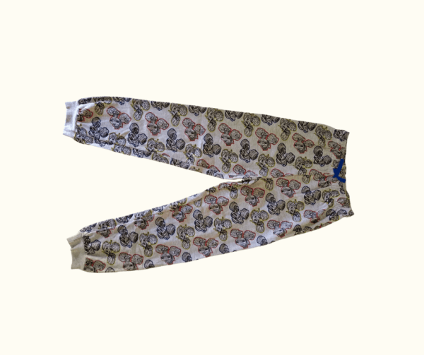 Kids’ Butterfly-Print Pajama Pants