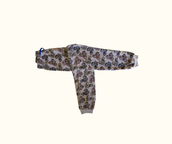 Kids’ Butterfly-Print Pajama Pants