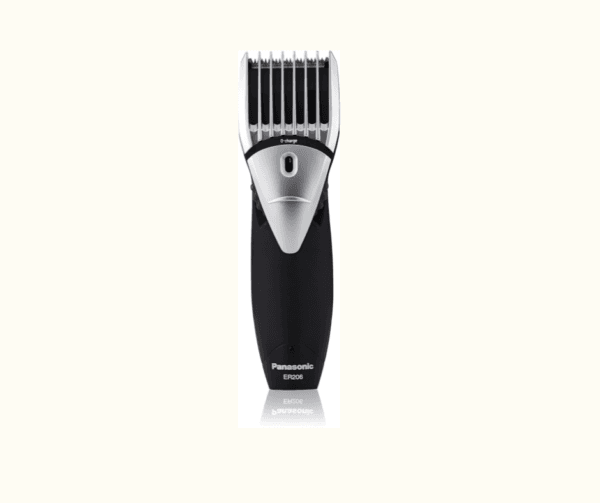 Panasonic ER206K AC/Rechargeable Beard & Hair Trimmer