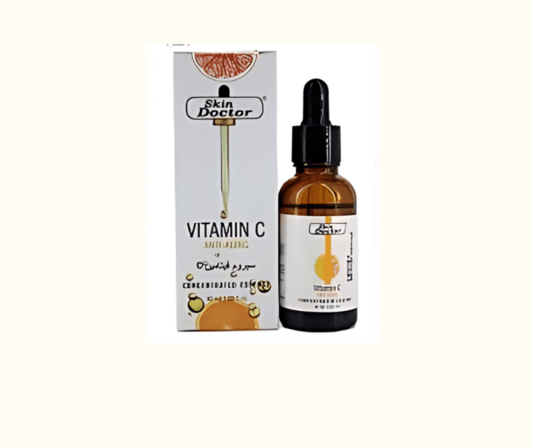Skin Doctor Vitamin C Serum