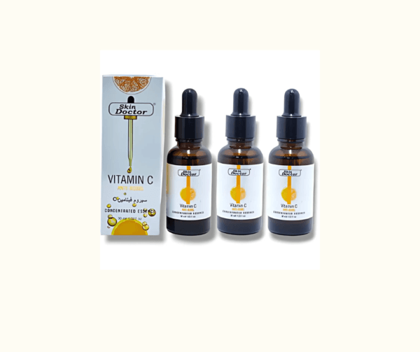 Skin Doctor Vitamin C Serum