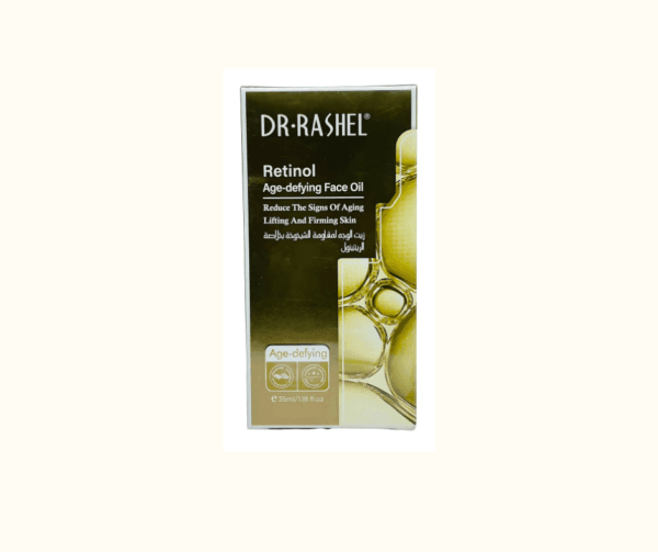 Dr. Rashel Retinol Age-Defying Face Oil