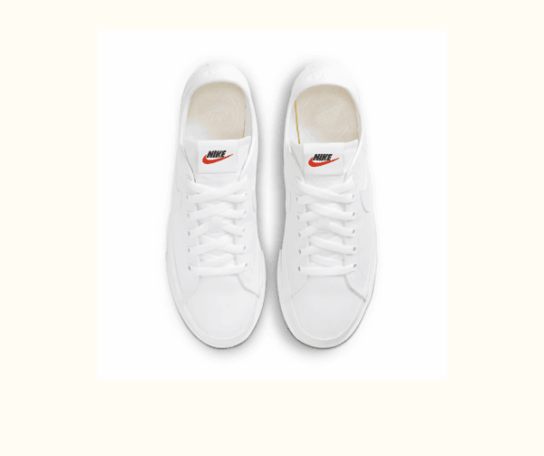 Nike Classic White Sneakers