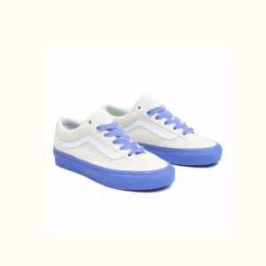 Vans Old Skool Beige & Blue Sneakers