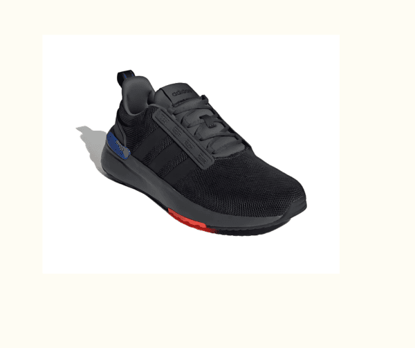 Adidas Black Running Sneakers