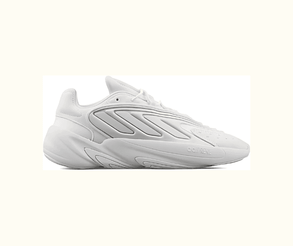 Adidas Ozelle Cloud White Sneakers