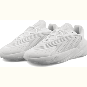 Adidas Ozelle Cloud White Sneakers