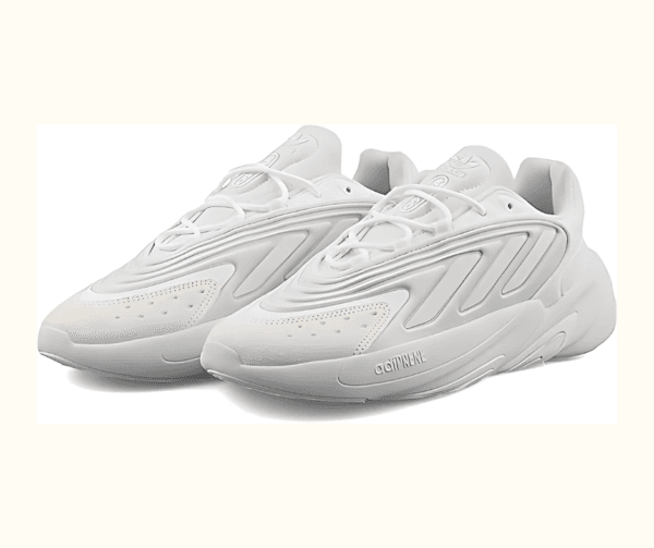 Adidas Ozelle Cloud White Sneakers